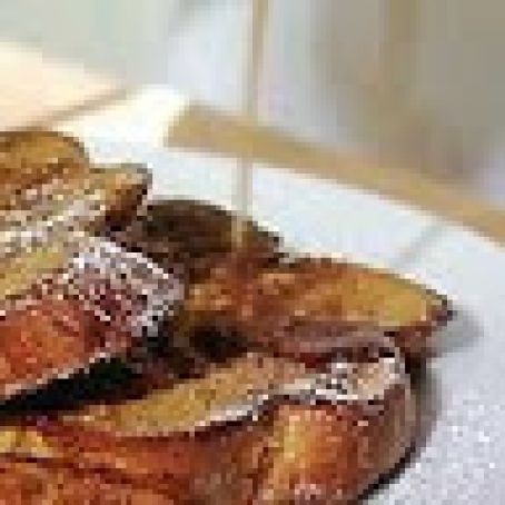 Challah French Toast