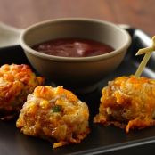Sausage Cheese Balls