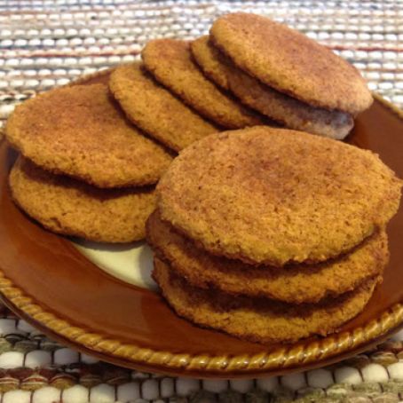 Gluten Free Snickerdoodles