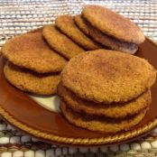 Gluten Free Snickerdoodles