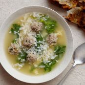 Italian Wedding Soup