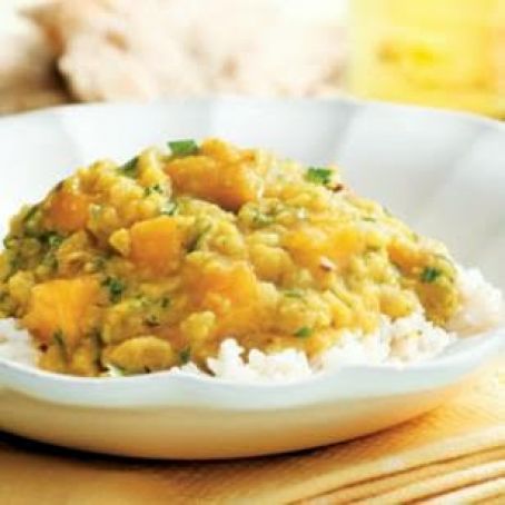 Indian Mango Dal
