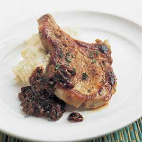 Easy Pork Chops