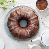 Brown Sugar Pecan Coffee Cake