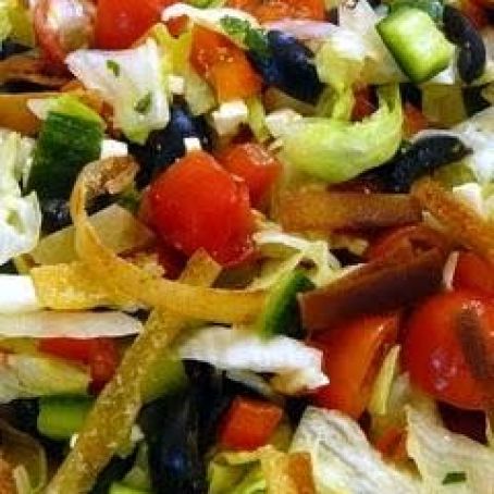 ENSALADA GRIEGA