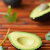 ASIAN-INSPIRED SESAME GUACAMOLE