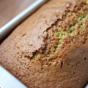 My Favorite Zucchini Bread Recipe