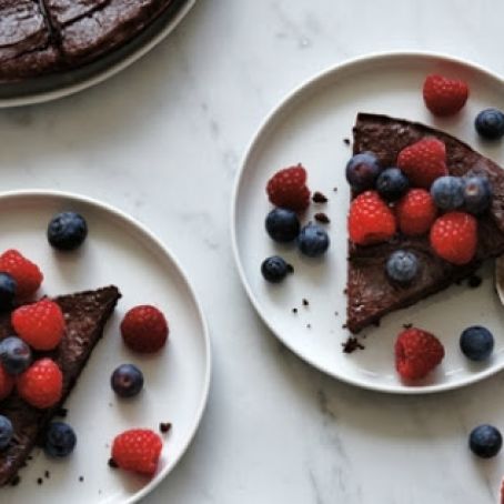 Flourless Chocolate Cake