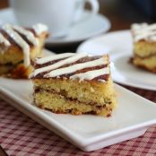 Cake - Cinnamon Roll Coffee Cake