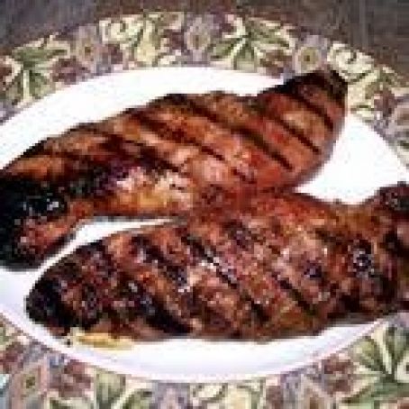 Tangy Pork Tenderloin