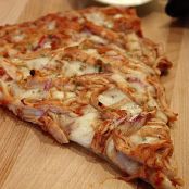 BBQ Chicken Pizza