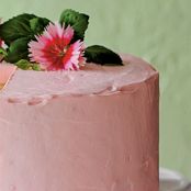 Strawberry Frosting