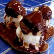 Profiteroles