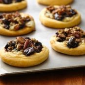 Fig & Blue Cheese Appetizer Tarts