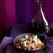 Pappardelle with Duck Ragu