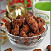 Slow Cooker Cinnamon Almonds