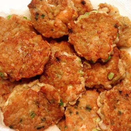 Shrimp Cakes