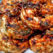 Marinated Grilled Shrimp