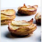 Muffin-Pan Potato Gratins