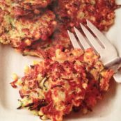 Zucchini-Corn Fritters