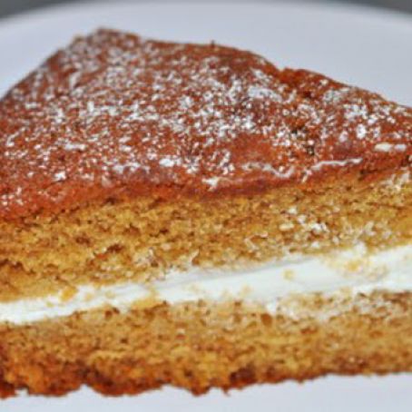 Perfect Honey Cake