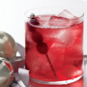 Christmas Cocktail - Nantucket Red
