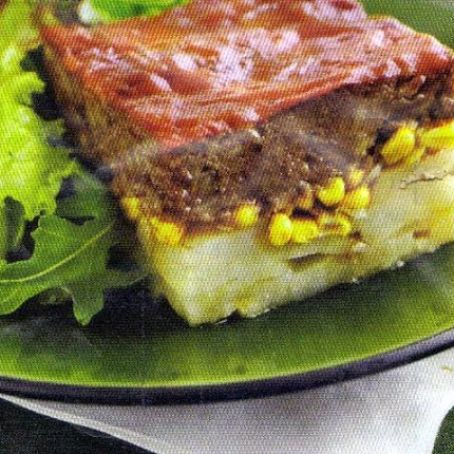 Meals (Meal-In-One Meatloaf)