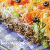 Taco Casserole