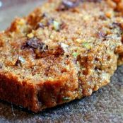 Zucchini Bread