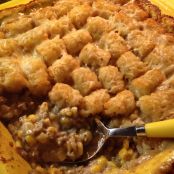 Tater Tot Casserole