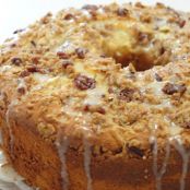 Sour Cream Coffee Cake