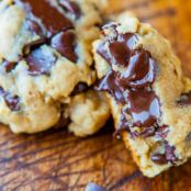 SOFTBATCH CREAM CHEESE CHOCOLATE CHIP COOKIES