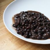 BBQ Black Beans