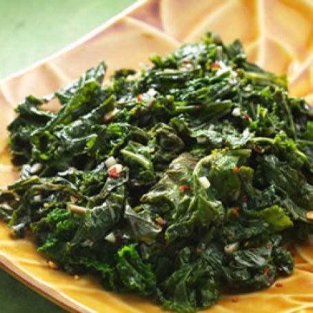 Sauteed Kale