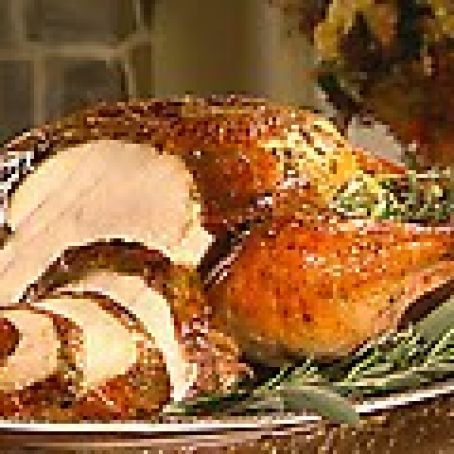 Herb Butter Turkey