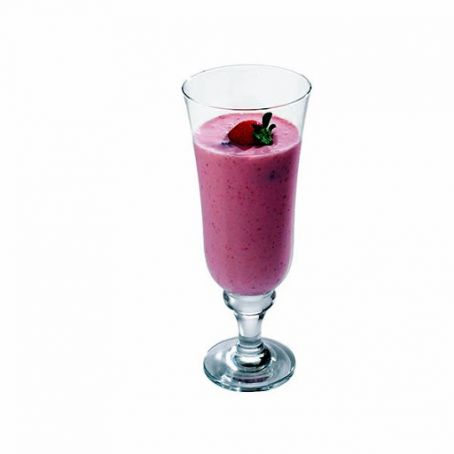 Fresh Berry Smoothie