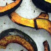 Roasted Spiced Acorn Squash