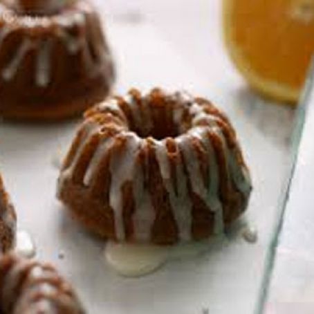 Gingerbread, Billie’s from Delicious!