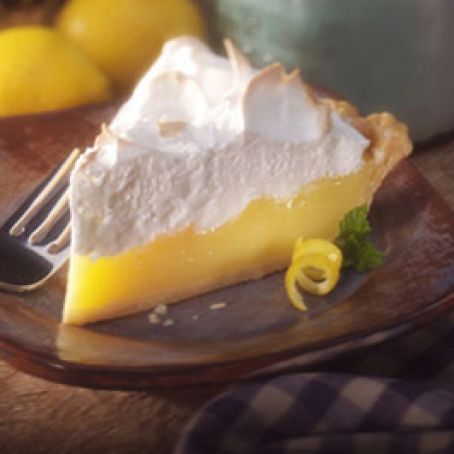 Lemon Meringue Pie