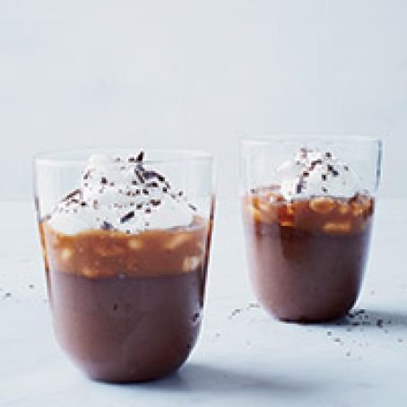 Goo Goo Pie Parfaits