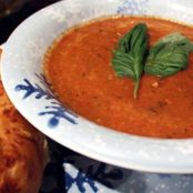 Roasted Tomato Soup