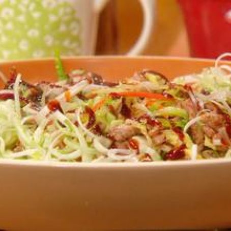 Daddy Wu's Moo Shu Pork