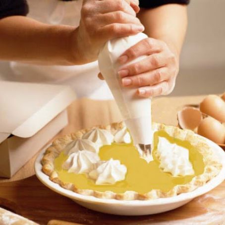 Pie - Gluten Free Pumpkin Mousse Pie Recipe