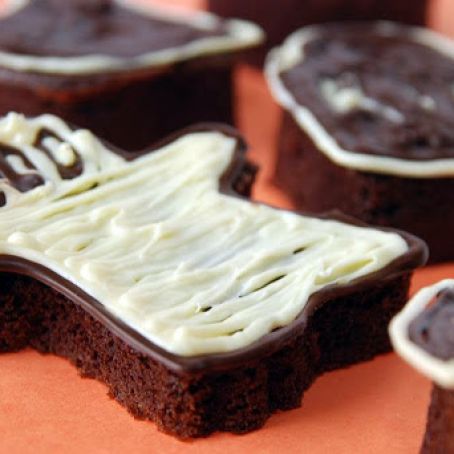 Wacky {Cup}Cakes for Halloween