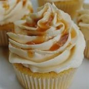 Caramel Buttercream Frosting