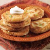 Mashed Potato Cakes