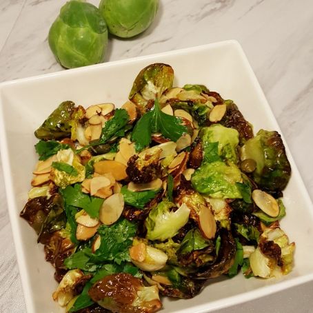 Cleo Hollywood Brussels Sprouts AF