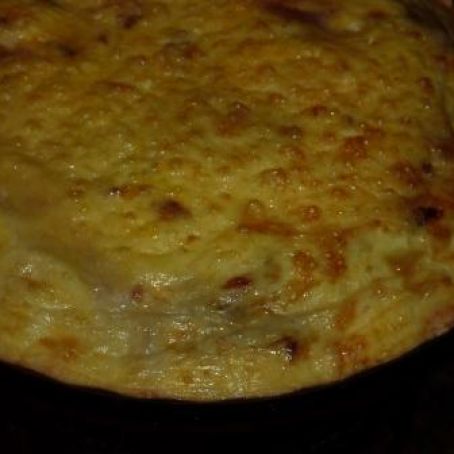 Artichoke & Sun Dried Tomato Quiche