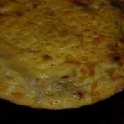 Artichoke & Sun Dried Tomato Quiche