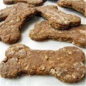 Dog Biscuits (King Arthur Flour)